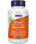 Ginger Root 100 VegCaps by Now