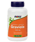 Graviola Double Strength 90 Tabs by Now