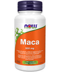 Maca 100 VegCaps by Now