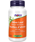 Olive Leaf Extract 6% 60 VegCaps by Now