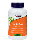 Pau D'Arco 100 VegCaps by Now