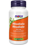 Rhodiola (Arctic Root) 60 VegCaps by Now