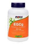 EGCg GreenTea Extract 180 VegCaps by Now