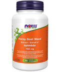 Horny Goat Weed 90 Tabs by Now