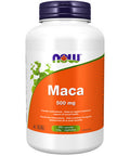 Maca 250 VegCaps by Now