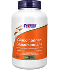 Glucomannan Powder 227 Grams by Now