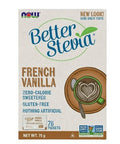 Better Stevia French Vanilla 75 Count by Now