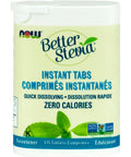 Stevia Quick Dissolve Tabs in Dispenser 175 Tabs by Now
