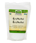 Organic Erythritol 454 Grams by Now