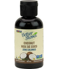 Stevia Liquid Extract (Coconut) 60 Ml by Now