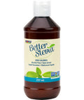 Stevia Glycerite Alcohol-Free Liquid 273 Ml by Now