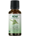 Organic Tea Tree Oil 30 Ml by Now