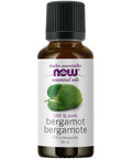 Bergamot Oil 30 Ml by Now