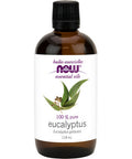 Eucalyptus Oil 118 Ml by Now