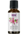 Geranium Oil 30 Ml by Now