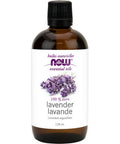 Lavender Oil (Lavandula angustifolia) 118 Ml by Now