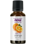 Orange Oil 30 Ml by Now
