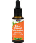 Oil of Oregano 25% 30 Ml by Now