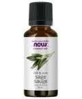 Sage Oil 30 Ml by Now