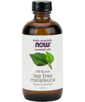 Tea Tree Oil (Melaleuca alternifolia) 118 Ml by Now