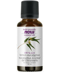 Lemon Eucalyptus Oil 30 Ml by Now