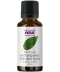 Wintergreen Oil 30 Ml by Now