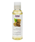 Almond Sweet Expeller Pressed 118 Ml by Now