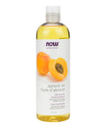 Apricot Kernel Oil Expeller Pressed 473 Ml by Now