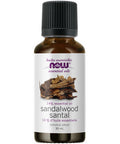 Sandalwood Oil 14% 30 Ml by Now