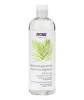 Glycerine Vegetable Pure 473 Ml by Now