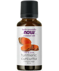 Pure Turmeric Oil 30 Ml by Now