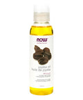 Pure Jojoba Oil Expeller Pressed 118 Ml by Now