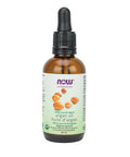 Organic Argan Oil 60 Ml by Now