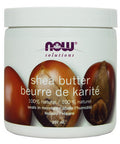 100% Natural Shea Butter 198 Grams by Now