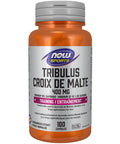 Tribulus Extract 45% 100 Caps by Now