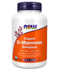 Organic D-Mannose 76 Grams by Now