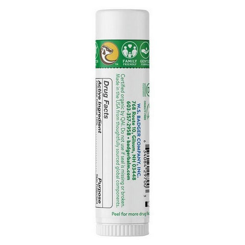 Badger Balm, Outdoor Itch Relief Stick, .6 Oz