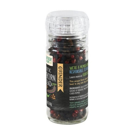 Frontier Coop, Exotic Peppercorn Blend, 1.69 Oz
