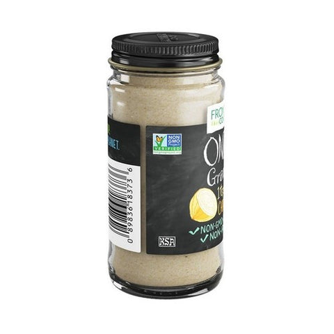 Frontier Coop, Onion Granules, 2.29 Oz