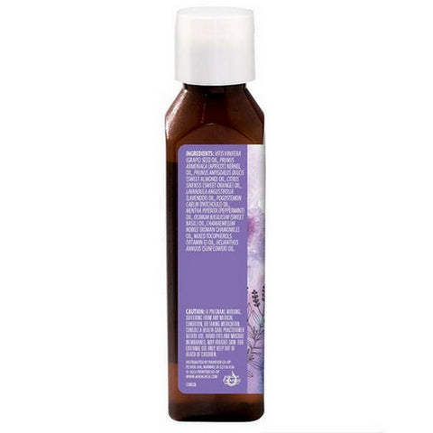Aura Cacia, Chill Pill Body Oil, 4 Oz