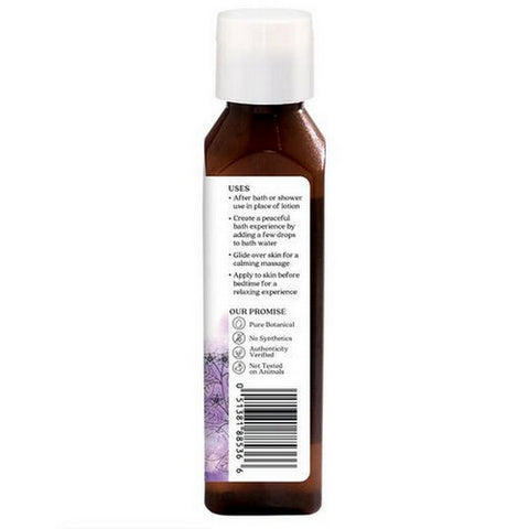 Aura Cacia, Chill Pill Body Oil, 4 Oz