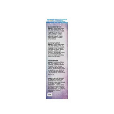 Aura Cacia, Fizzy Bath Kit, 1 Kit