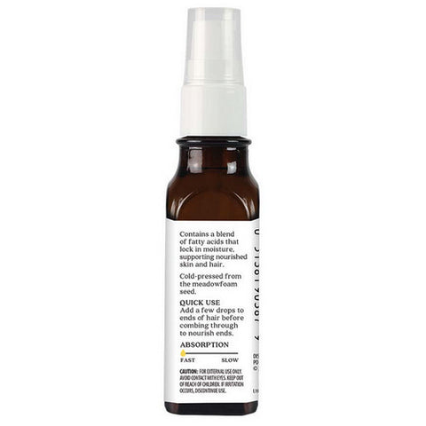 Aura Cacia, Meadowfoam Seed Oil, 1 Oz