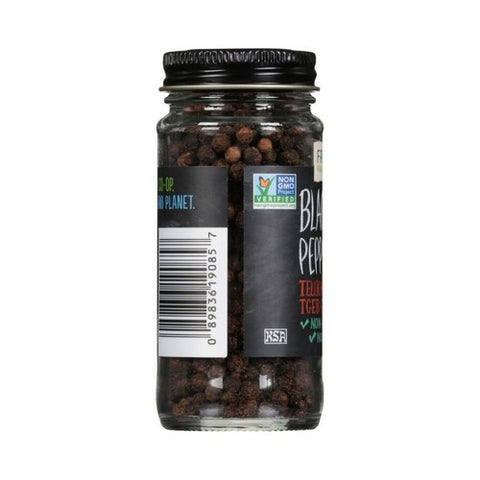 Frontier Coop, Black Peppercorns, 1.86 Oz