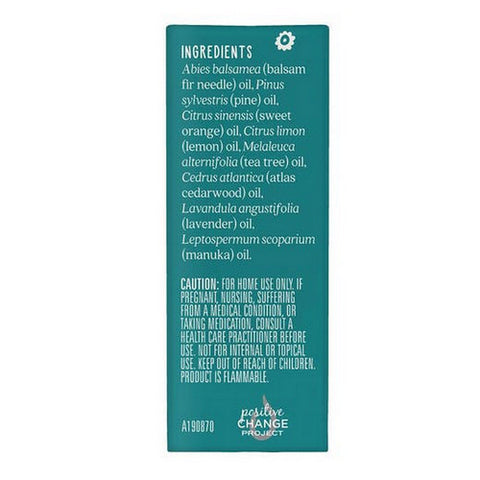 Aura Cacia, Kids Clearing Essential Oil Blend, 0.25 Oz