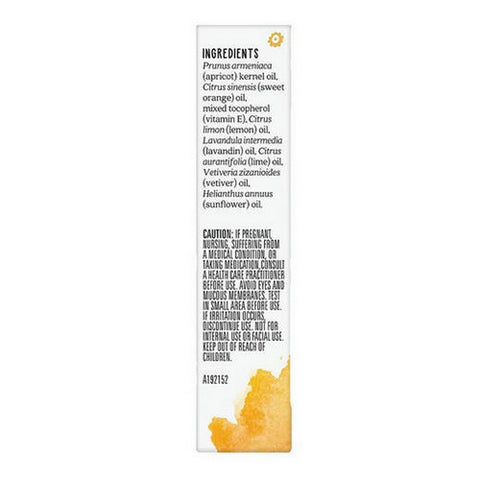 Aura Cacia, Kids Focus Roll On, 0.31 Oz