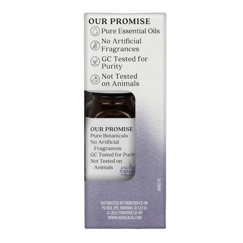Aura Cacia, Linen Essential Oil Blend, 0.25 Oz