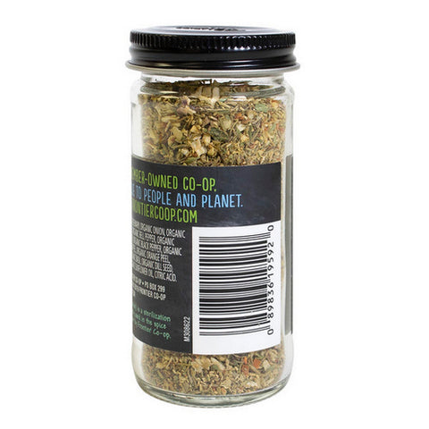 Frontier Coop, Organic Herb Fest Seasoning, 1.40 Oz