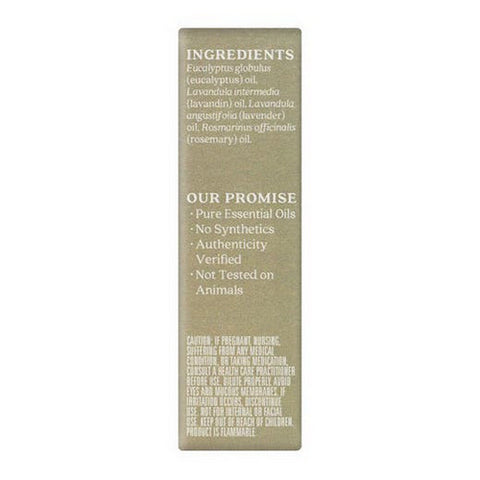 Aura Cacia, Breezeway Essential Oil Blend Boxed, 0.5 Oz