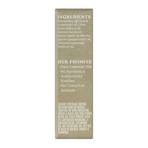 Aura Cacia, Mind Guide Essential Oil Blend, 0.5 Oz